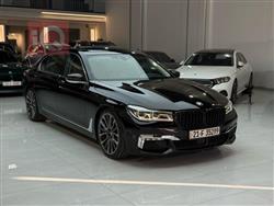 بي ام دبليو الفئة 7